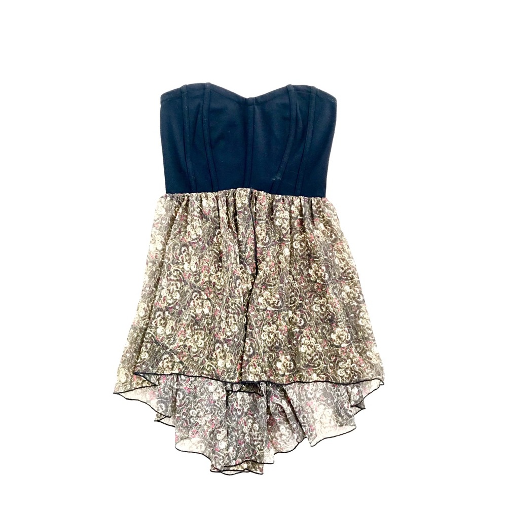 Free People Sheer Dress